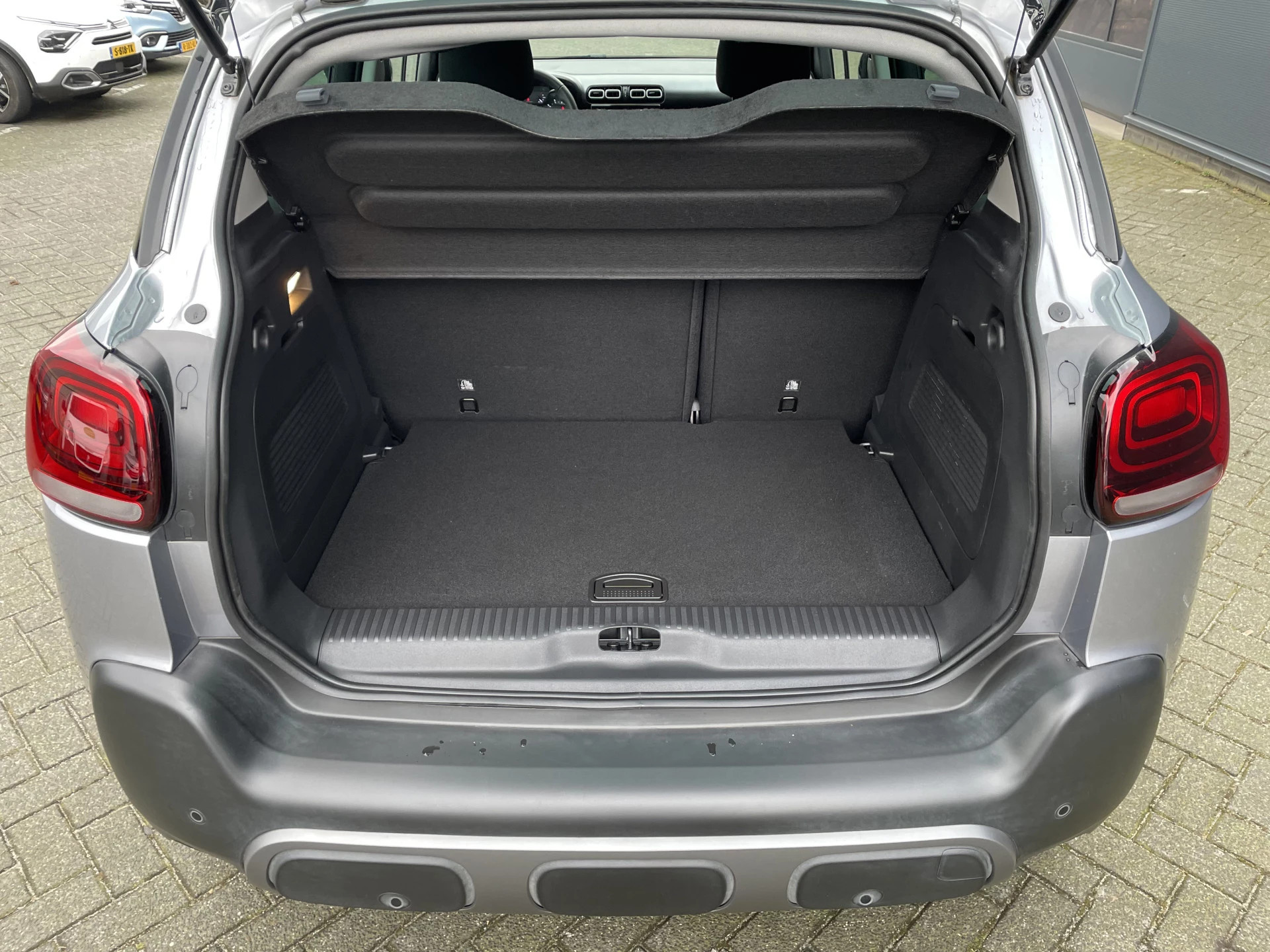 Hoofdafbeelding Citroën C3 Aircross