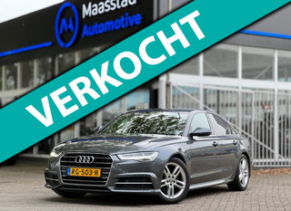Audi A6 Limousine 1.8 TFSI ultra S line|Matrix lights|Navi|Bluetooth|Cruise|Keyless|2 jaar APK
