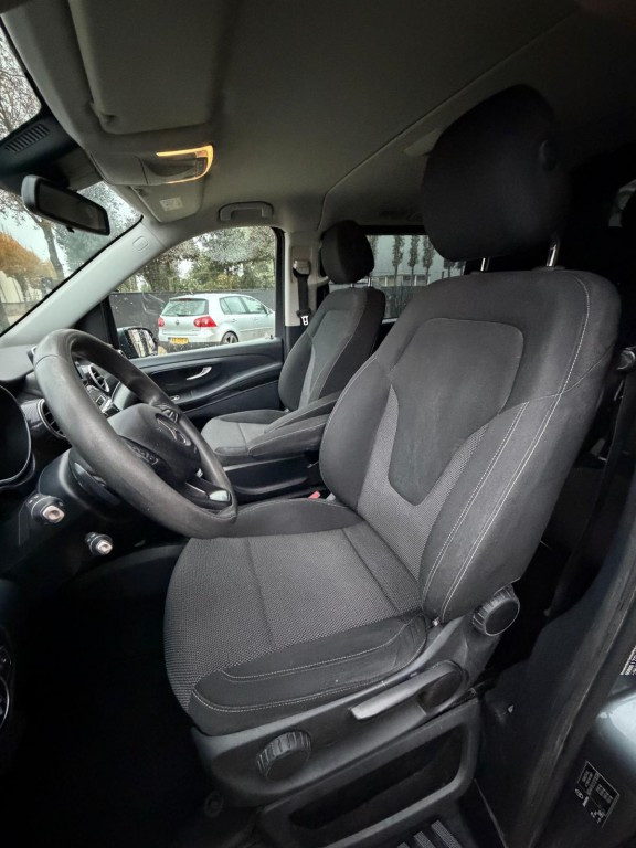 Hoofdafbeelding Mercedes-Benz V-Klasse