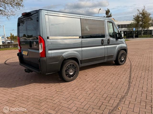 Hoofdafbeelding Fiat Ducato