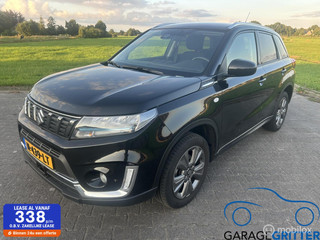Suzuki Vitara 1.4 Boosterjet Style Smart Hybrid