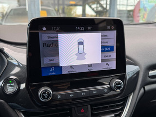 Ford Fiesta Ford Fiesta 1.0 125 pk Hybrid ST Line - Navi/Carplay/Android auto - afbeelding nr 16