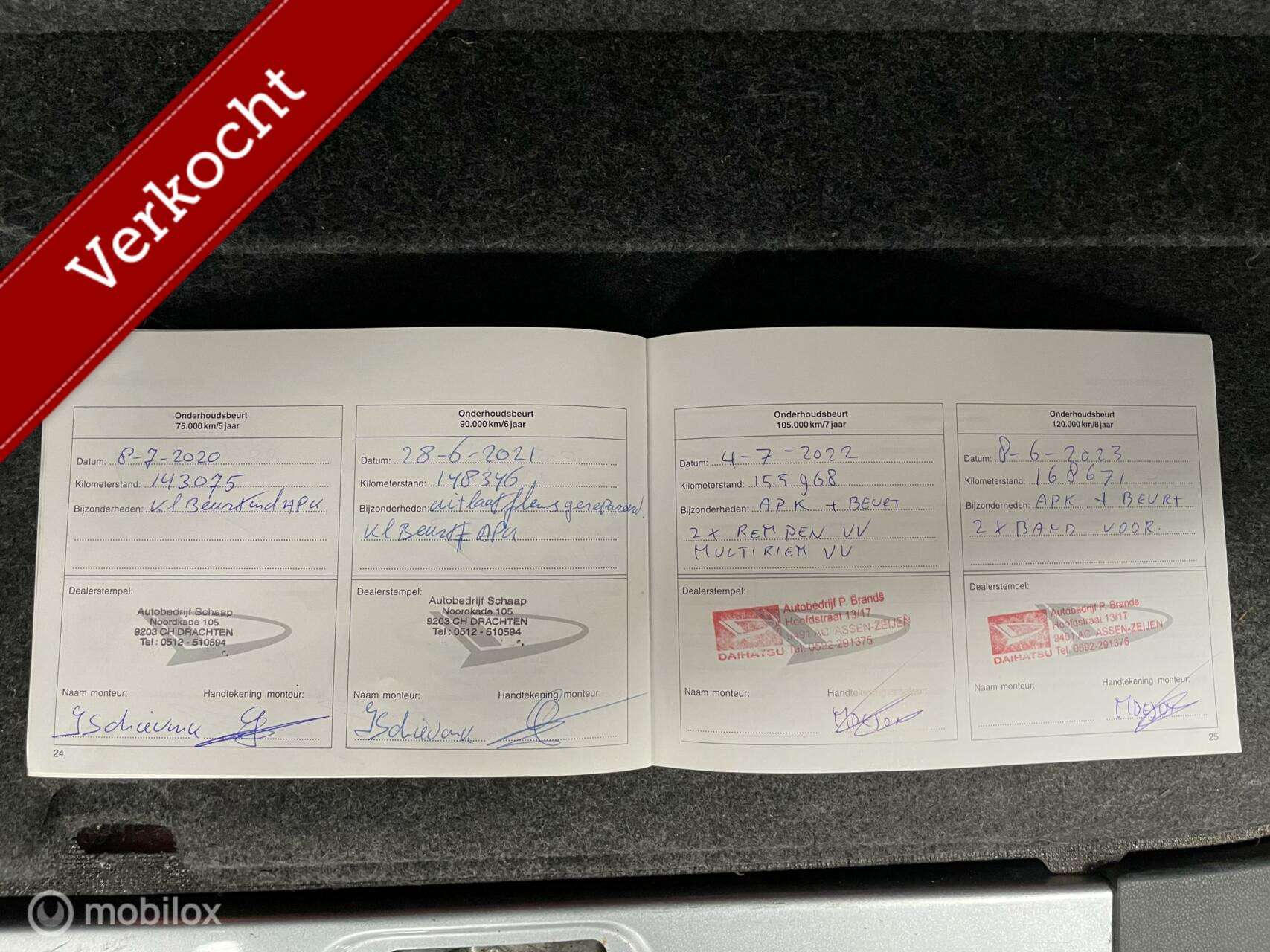 Hoofdafbeelding Daihatsu Cuore