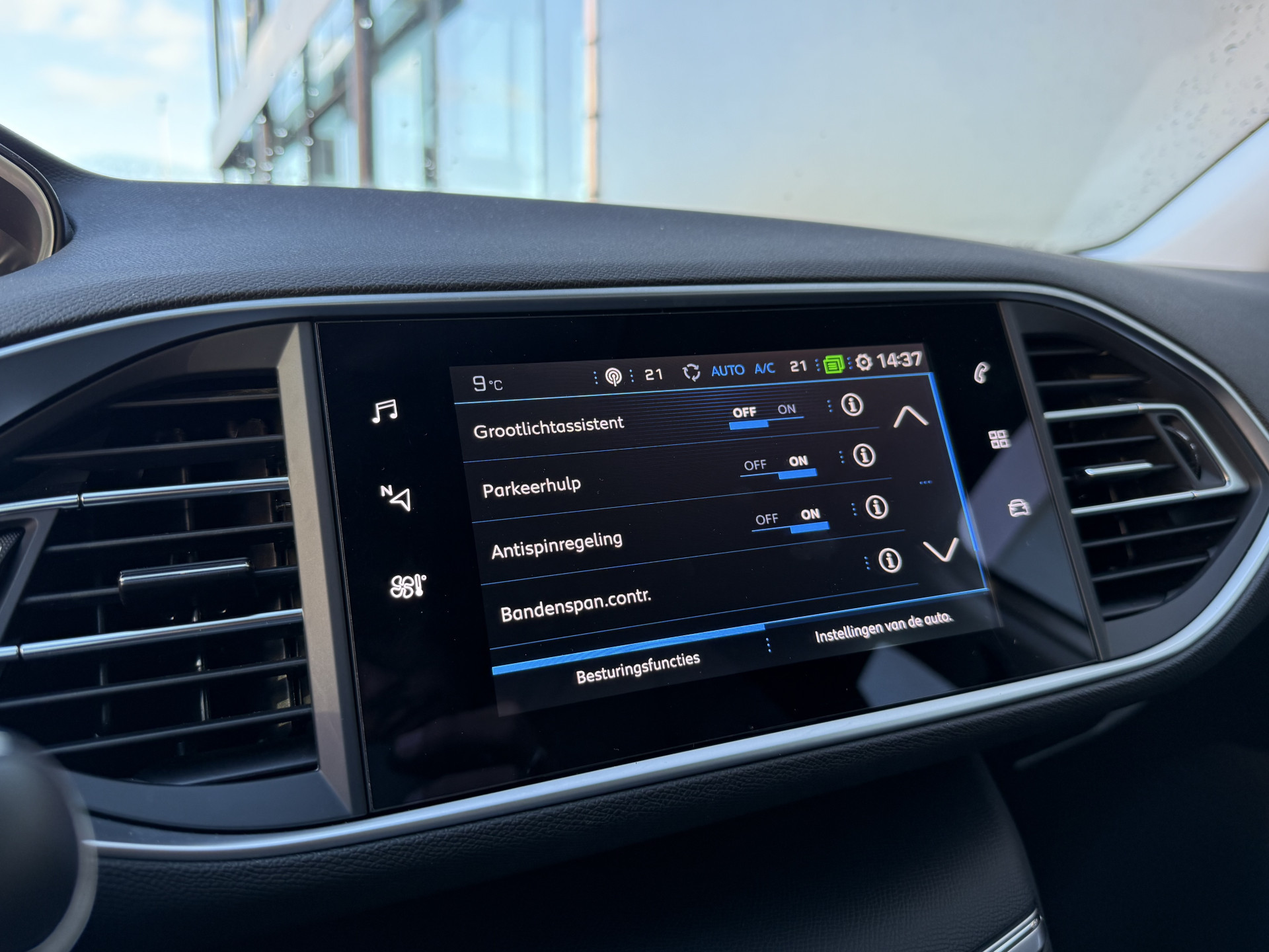 Hoofdafbeelding Peugeot 308