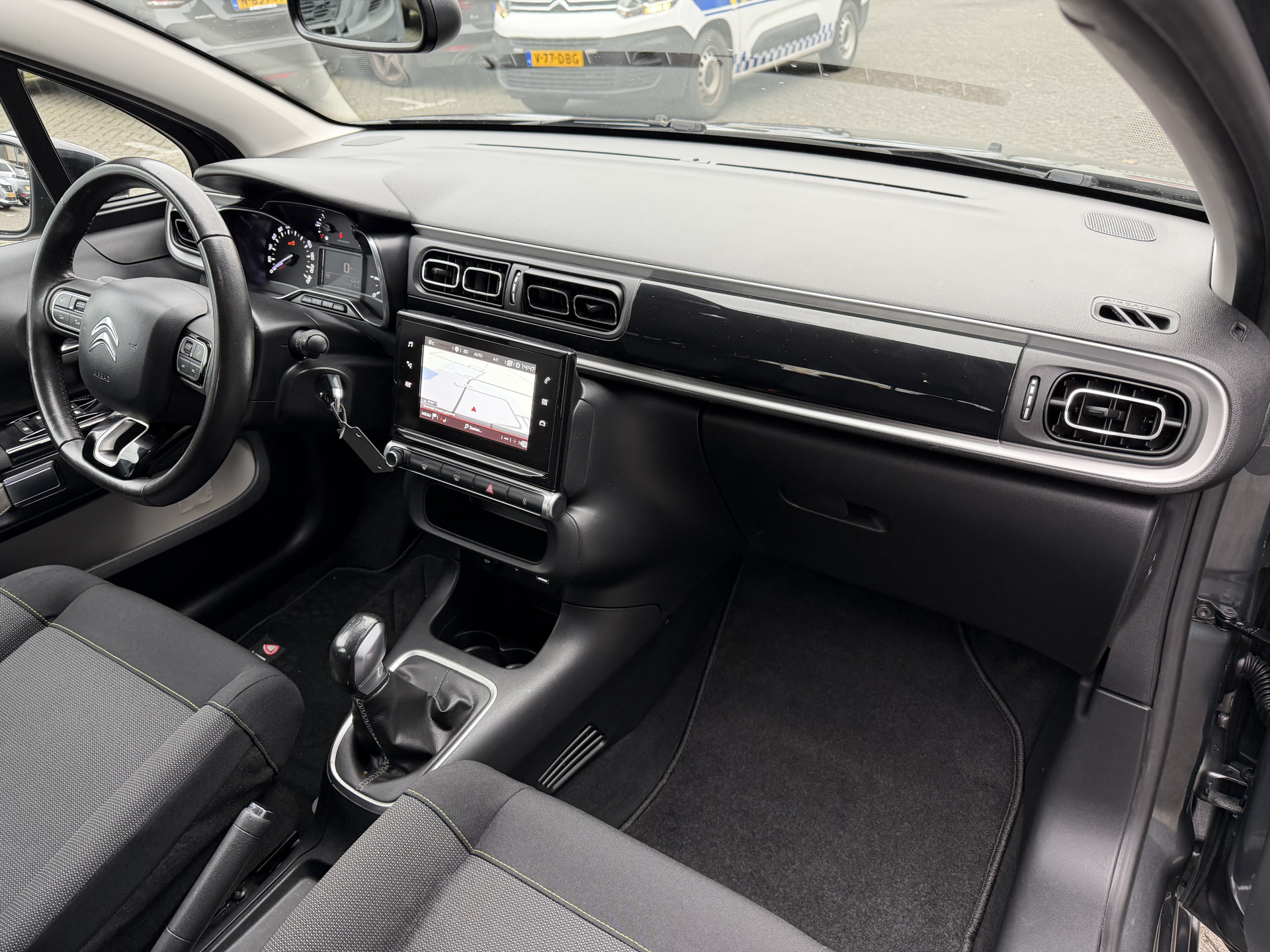 Hoofdafbeelding Citroën C3