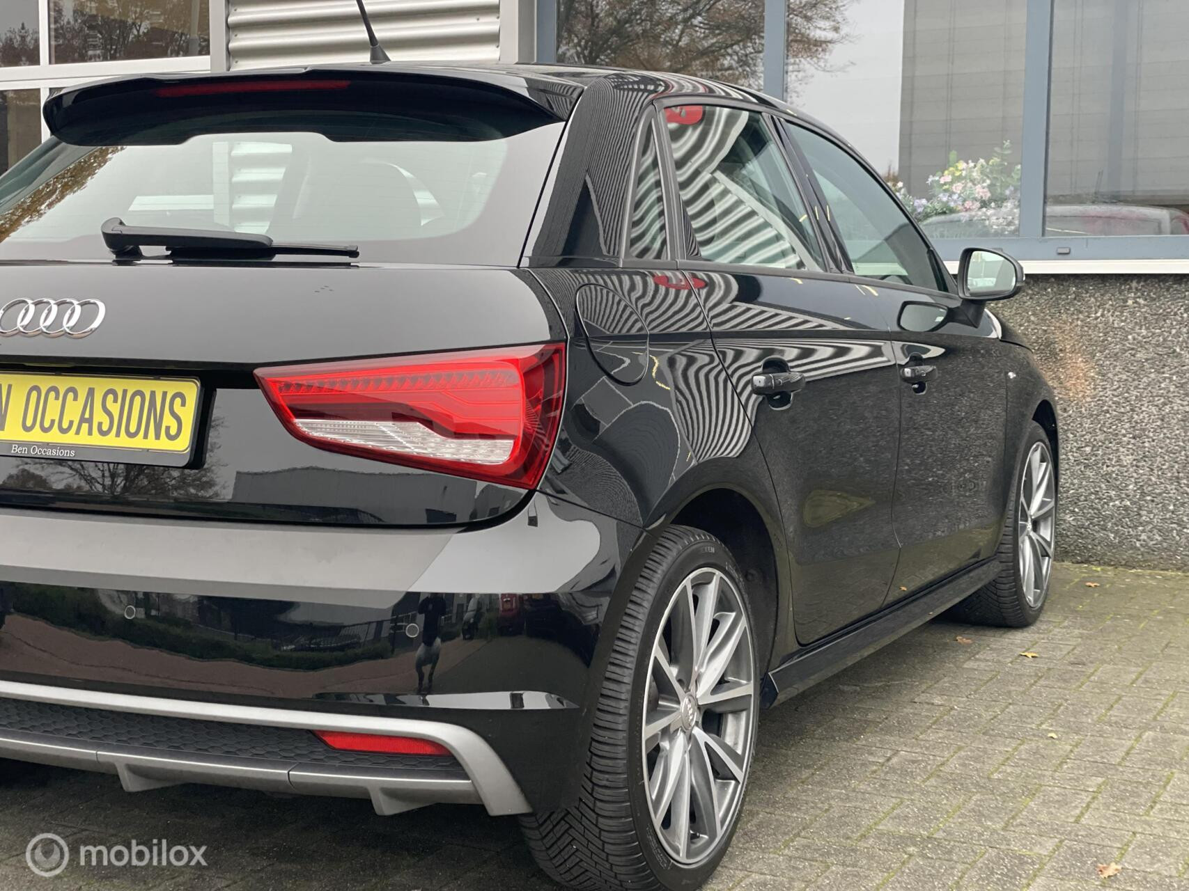 Hoofdafbeelding Audi A1 Sportback