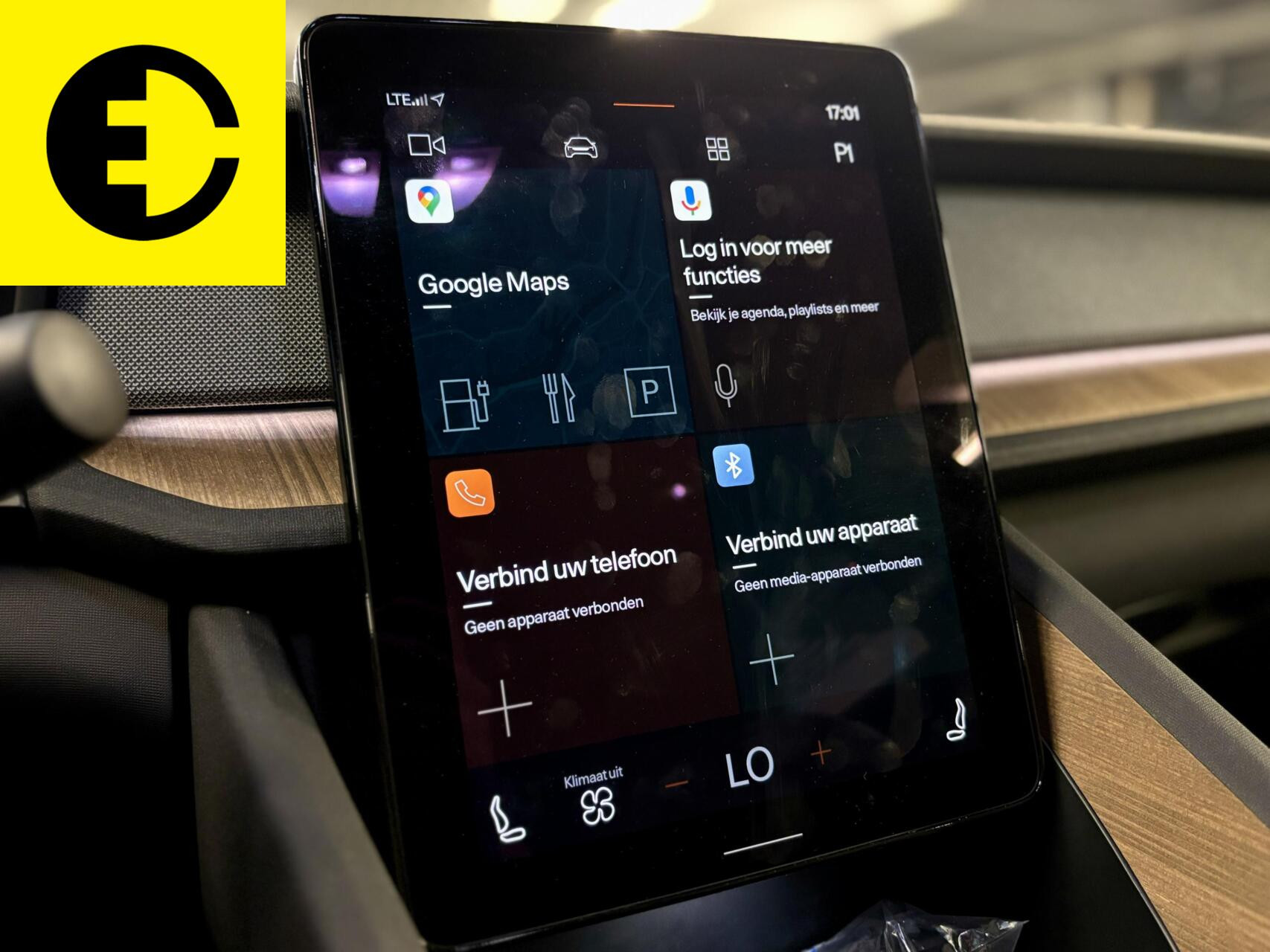 Hoofdafbeelding Polestar 2