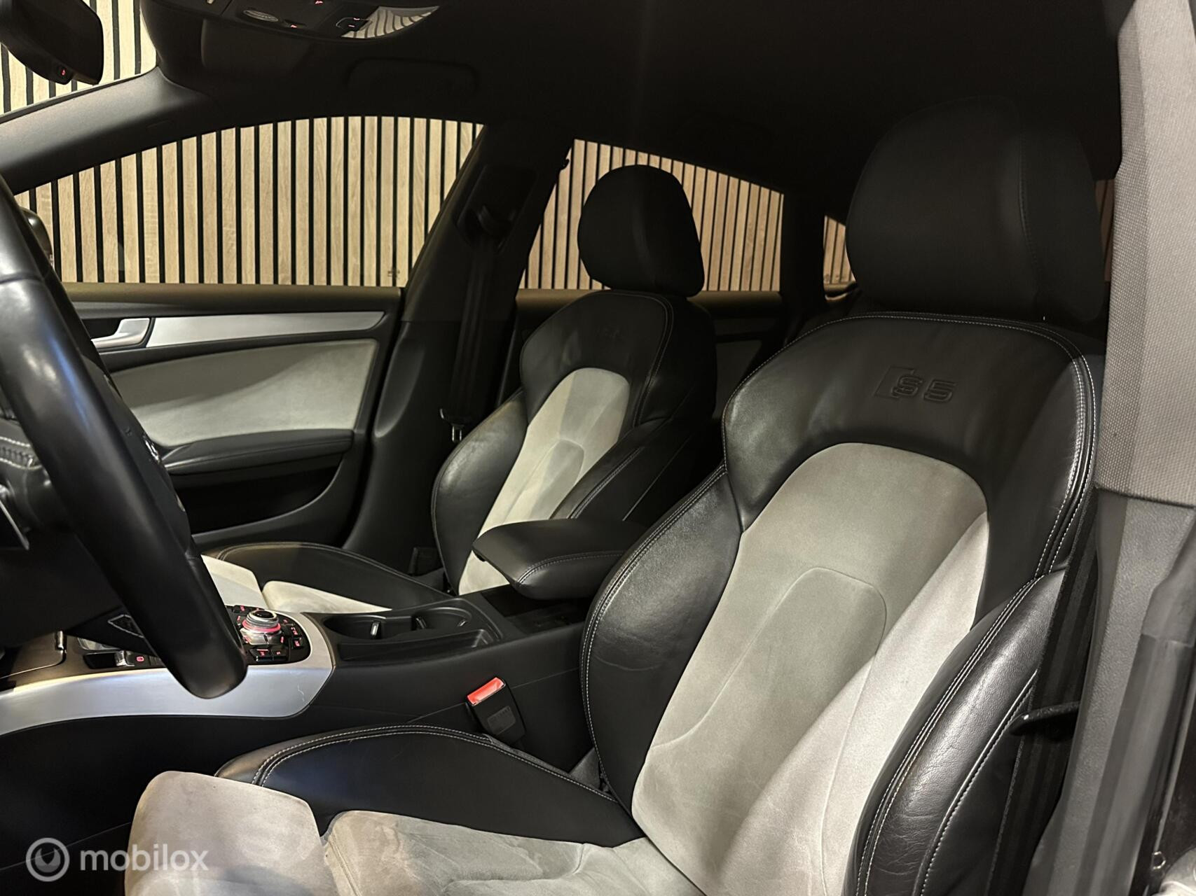 Hoofdafbeelding Audi S5