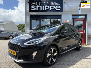 Ford Fiesta 1.0 EcoBoost Active X -STOEL + STUURVERW.-ADAP. CRUISE-VOORRUITVERWARMING-NAVI-B&O SOUNDSYSTEM-KEYLESS ENTRY-LED-