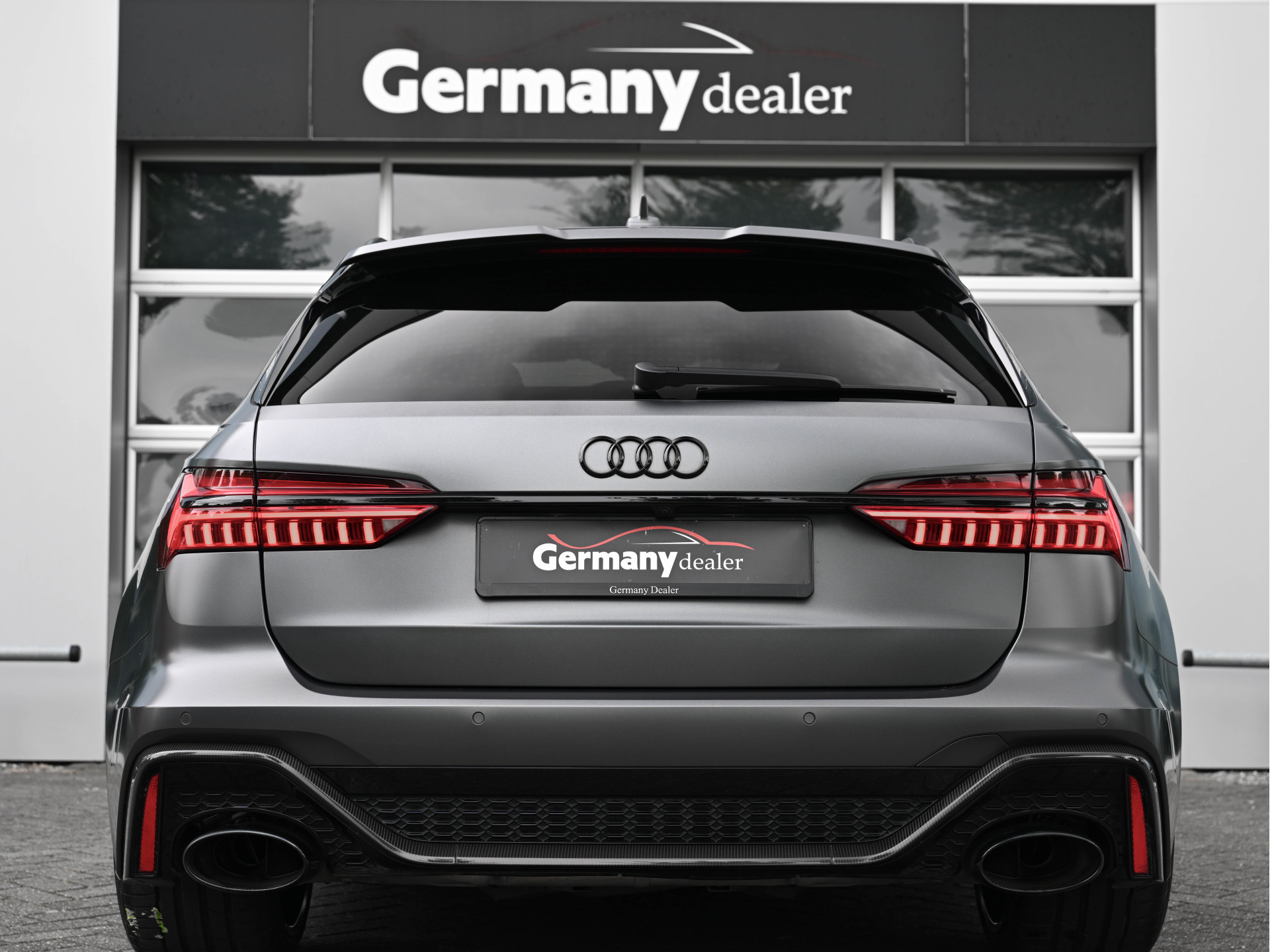 Hoofdafbeelding Audi RS6