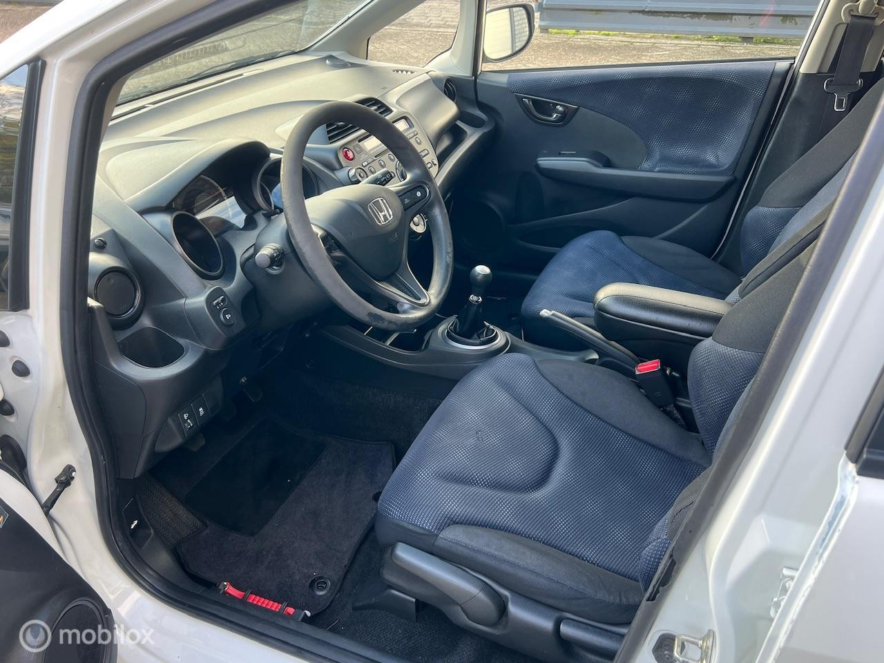 Hoofdafbeelding Honda Jazz