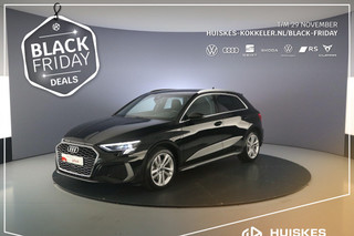 Audi A3 Sportback 40 TFSI e S Edition | Adapt. Cruise | Carplay | Stoelverwarming | Led |