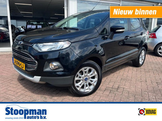 Ford EcoSport 130PK Titanium Clima Cruise Bluetooth