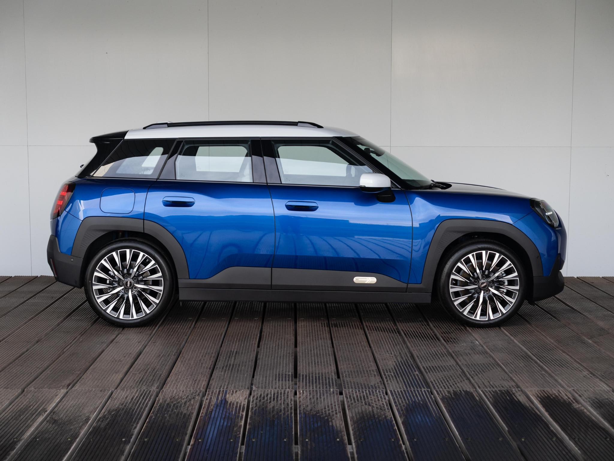 Hoofdafbeelding MINI Aceman