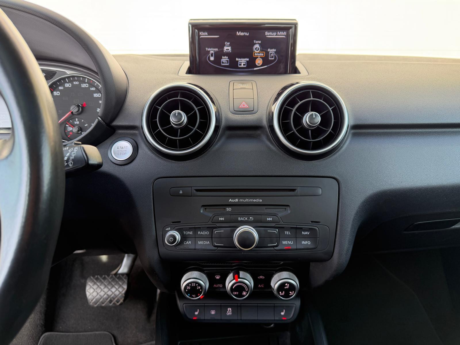 Hoofdafbeelding Audi A1 Sportback