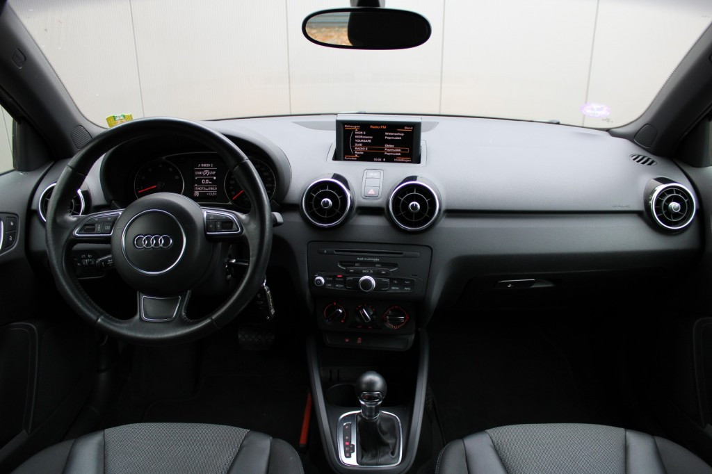 Hoofdafbeelding Audi A1