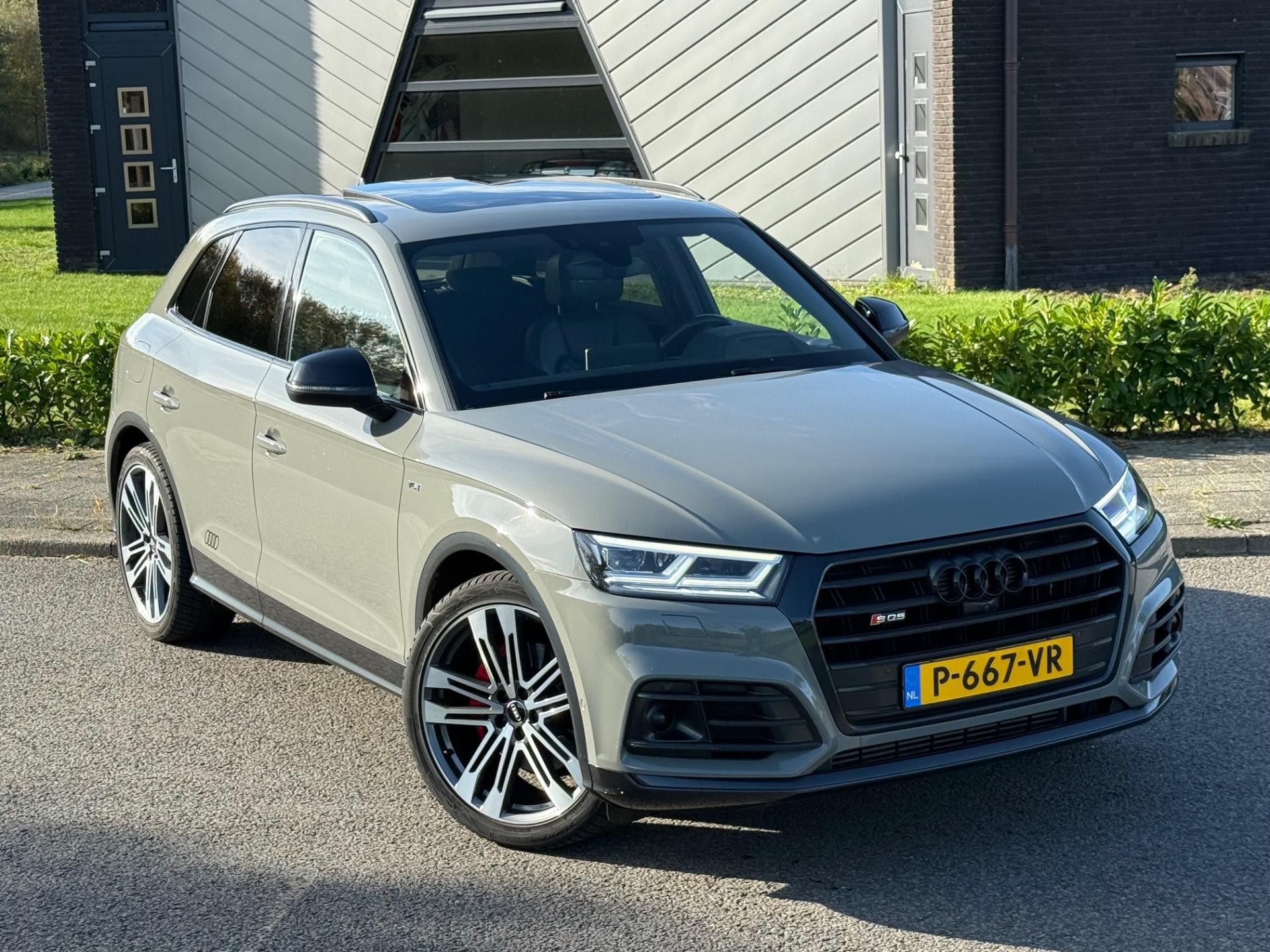Hoofdafbeelding Audi SQ5