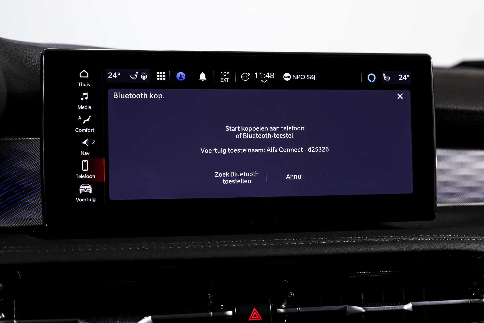 Hoofdafbeelding Alfa Romeo Tonale