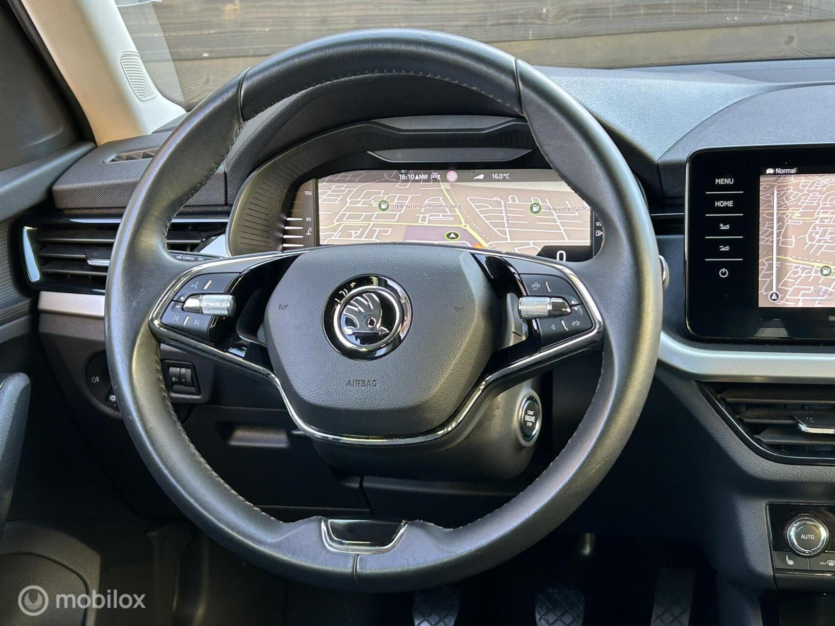 Hoofdafbeelding Škoda Kamiq