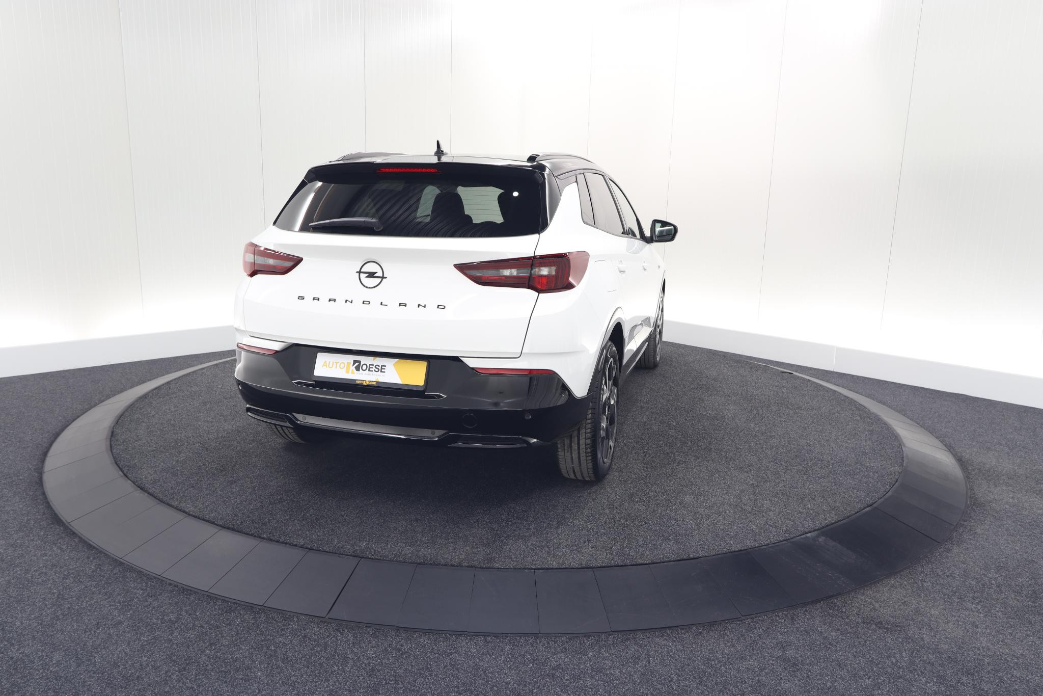 Hoofdafbeelding Opel Grandland