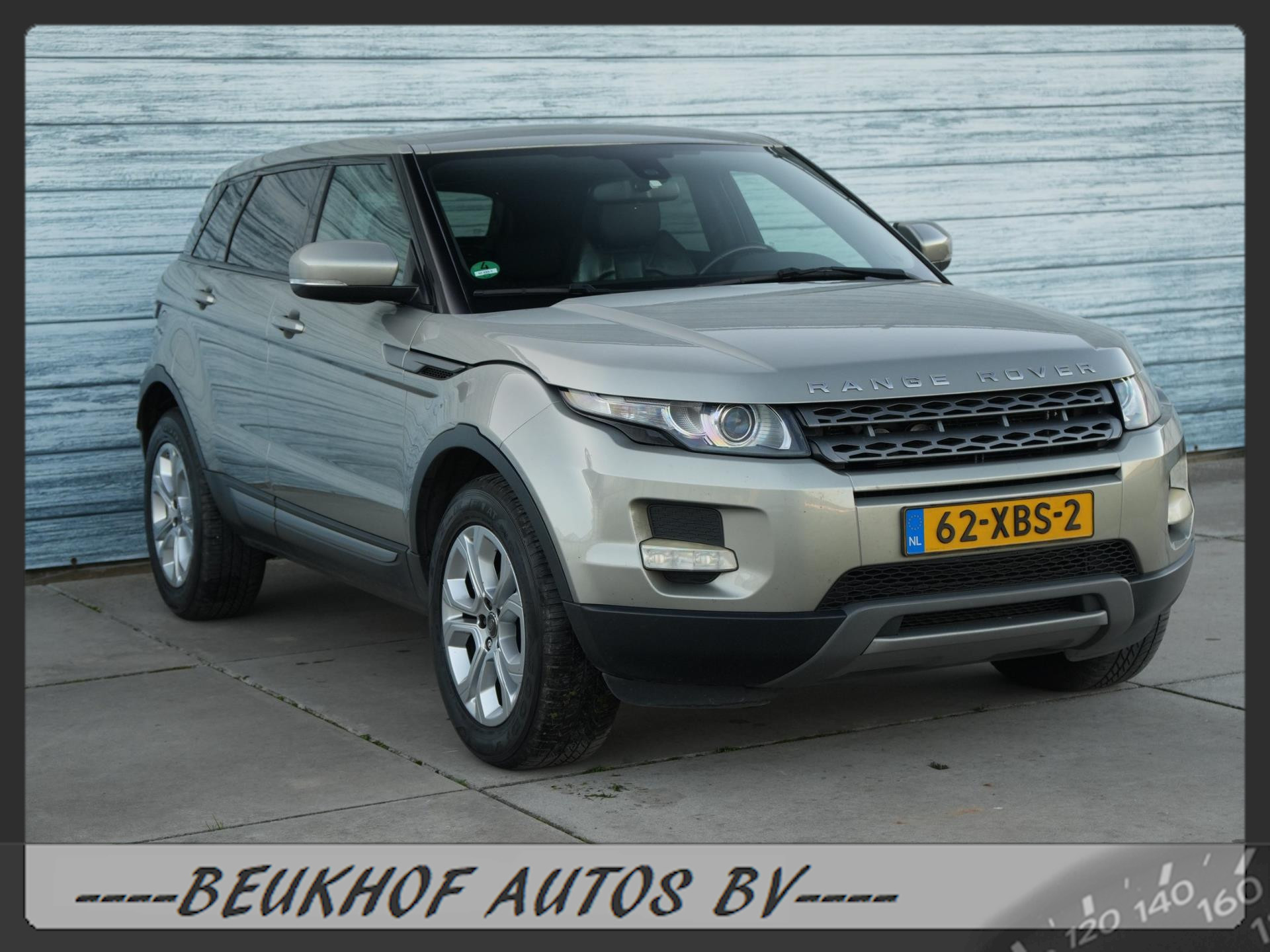 Hoofdafbeelding Land Rover Range Rover Evoque