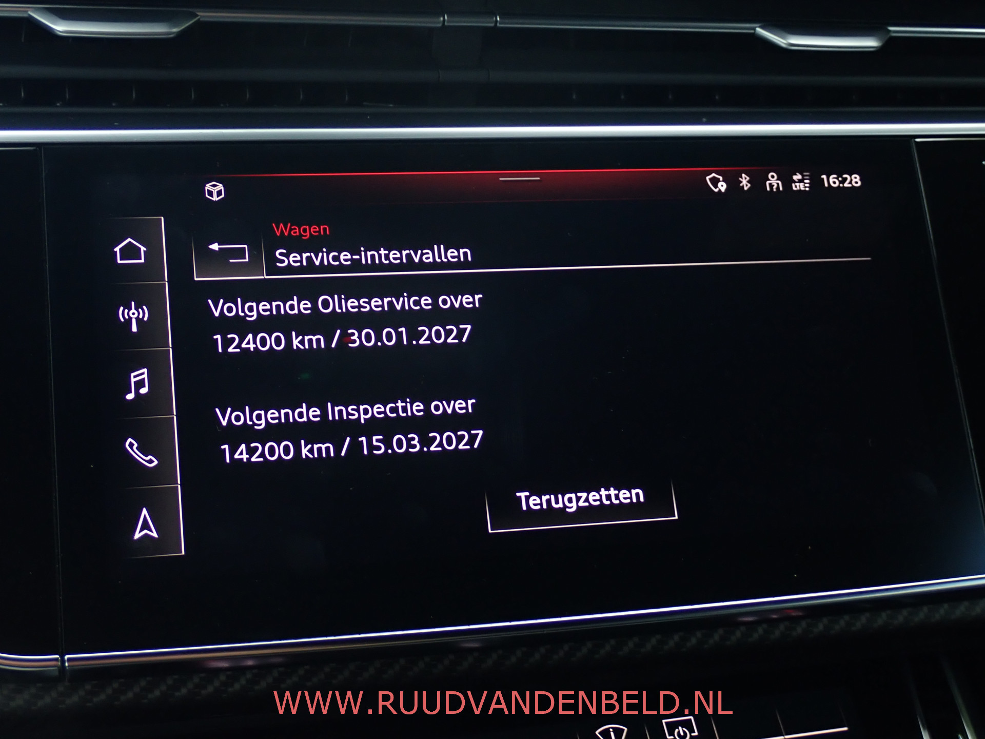 Hoofdafbeelding Audi RSQ8