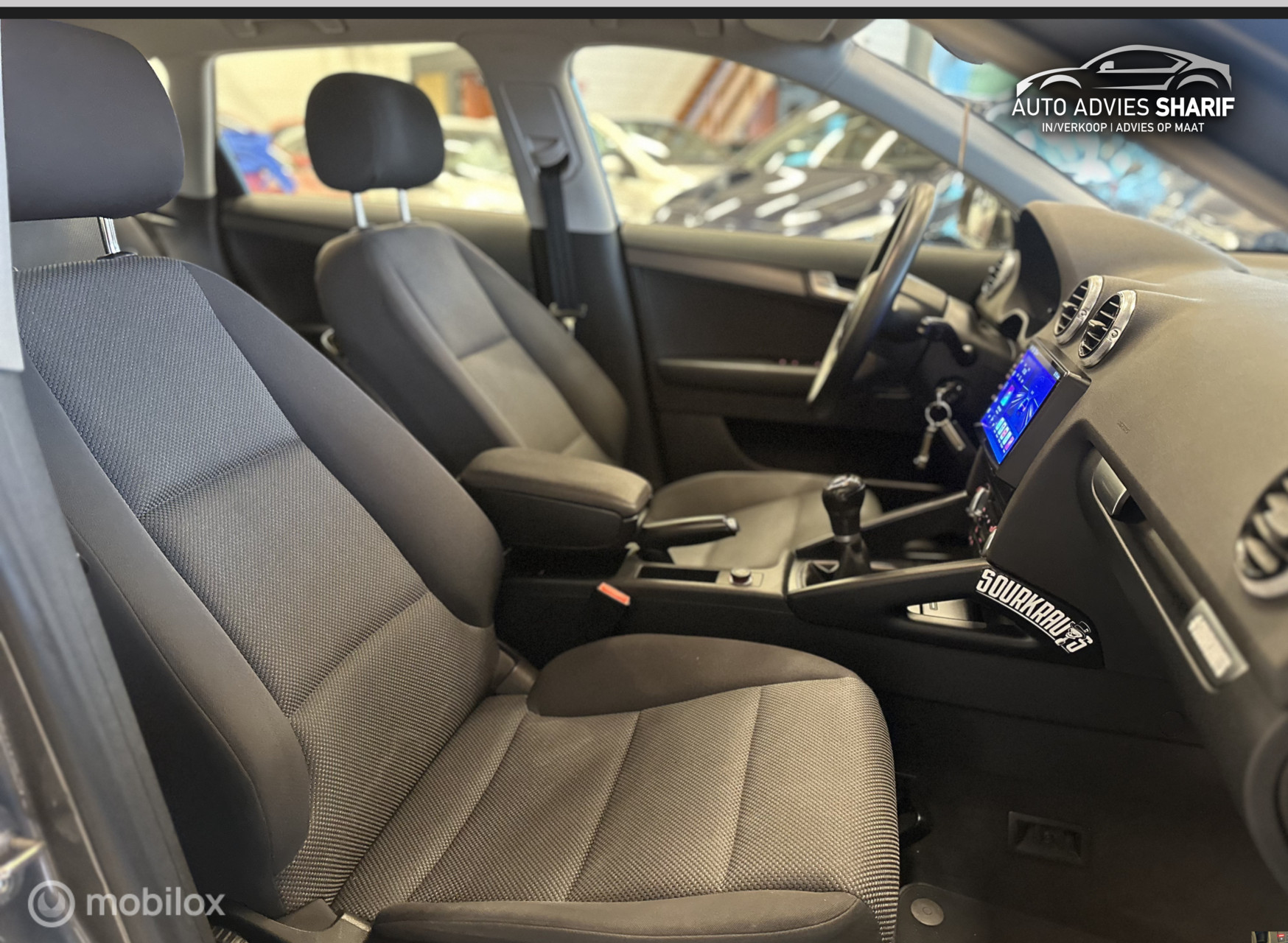 Hoofdafbeelding Audi A3