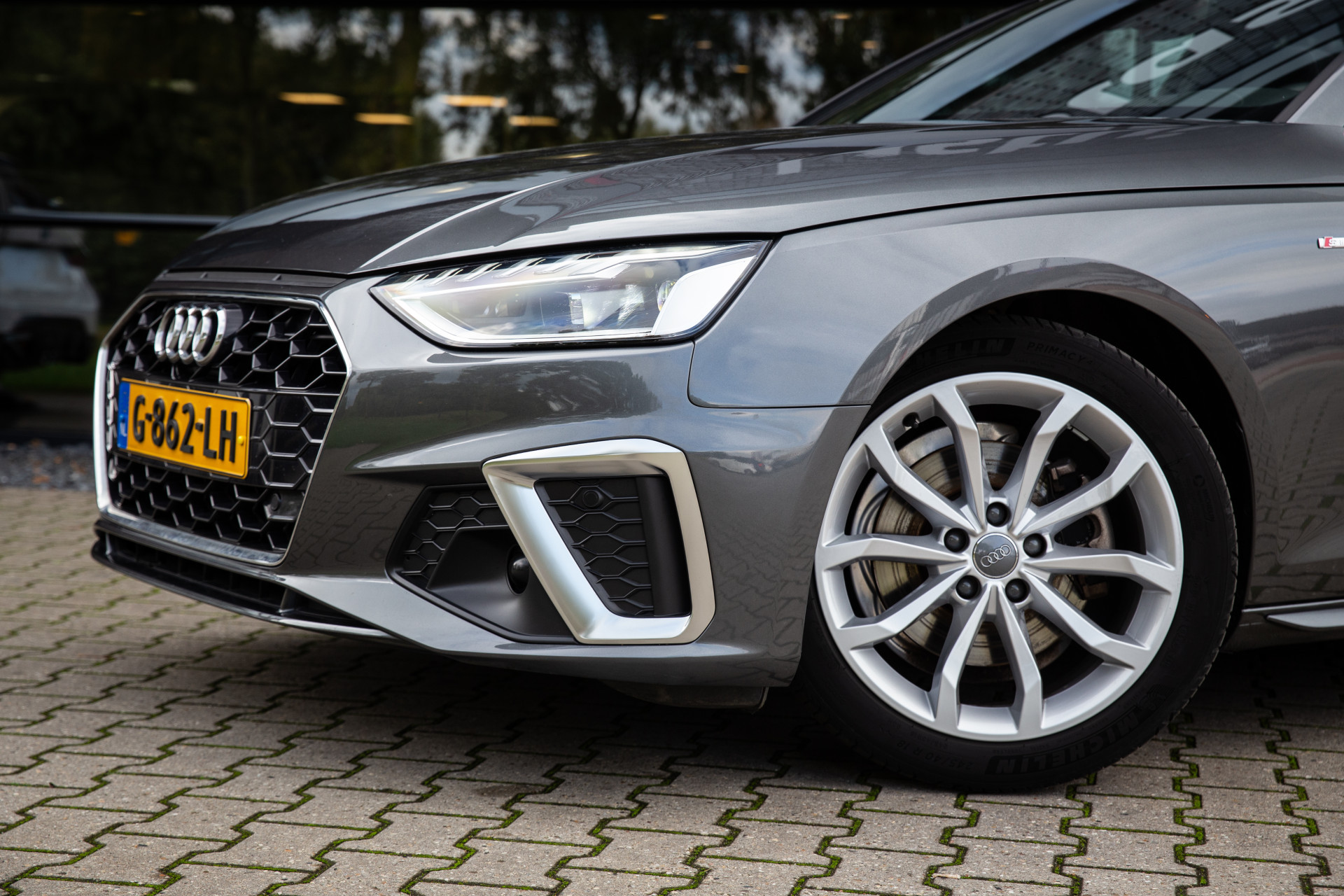 Hoofdafbeelding Audi A4