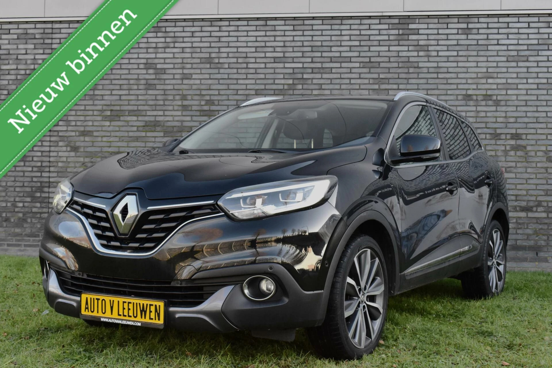 Hoofdafbeelding Renault Kadjar