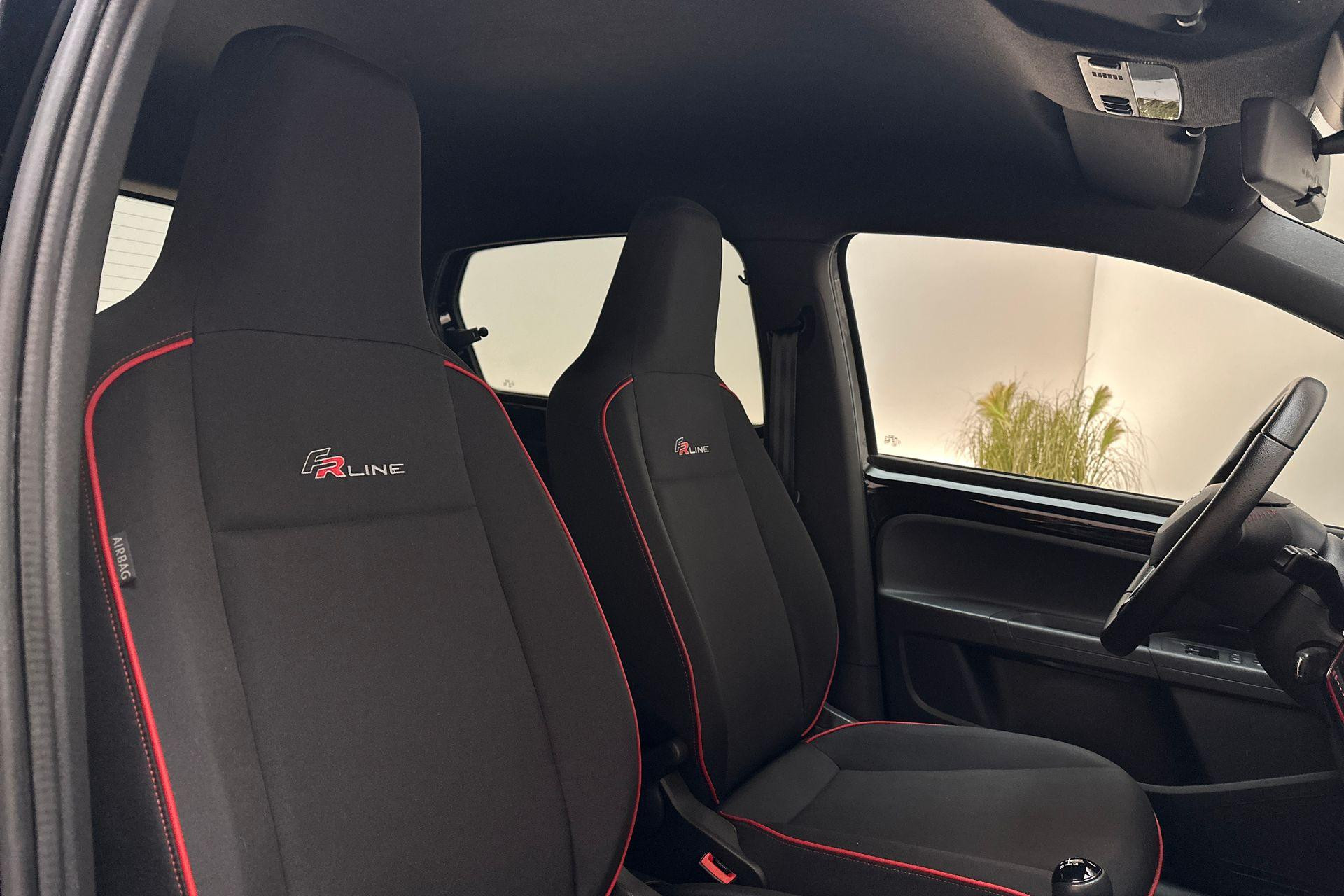 Hoofdafbeelding SEAT Mii