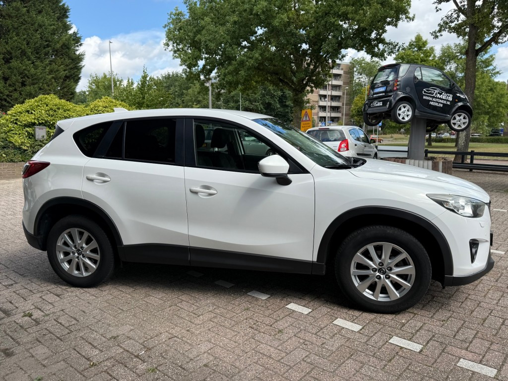Hoofdafbeelding Mazda CX-5