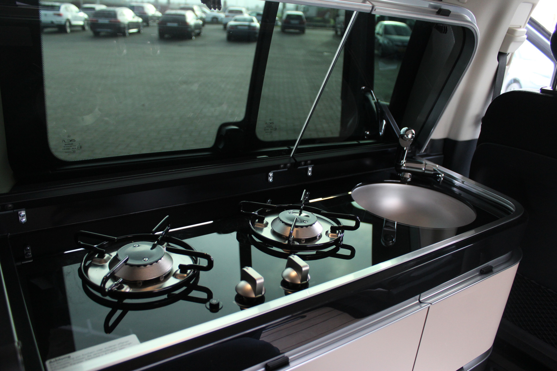 Hoofdafbeelding Mercedes-Benz Marco Polo