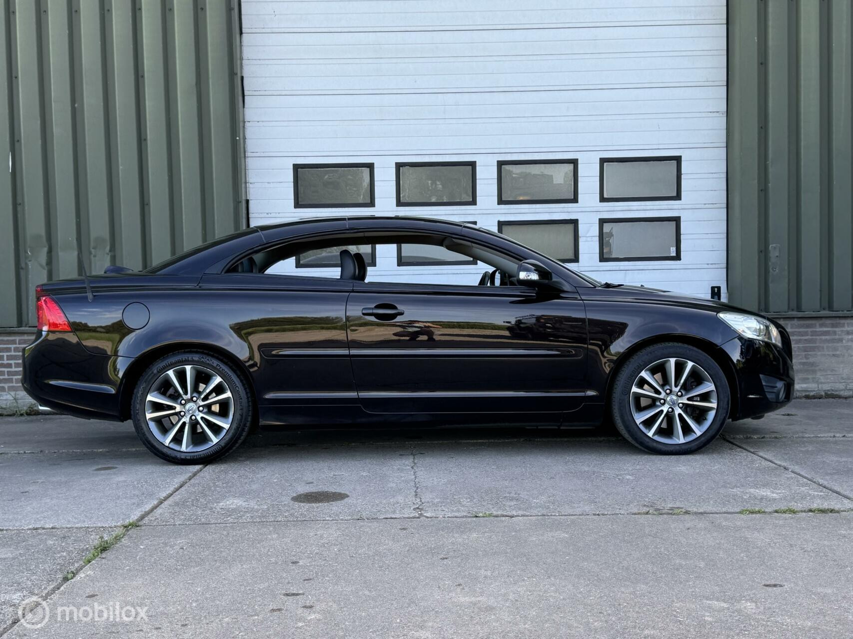 Hoofdafbeelding Volvo C70