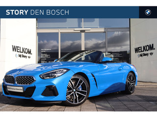 BMW Z4 Roadster sDrive20i High Executive Automaat / M Sportstoelen / Achteruitrijcamera / Adaptieve LED / Head-Up / M Sportonderstel / Stoelverwarming