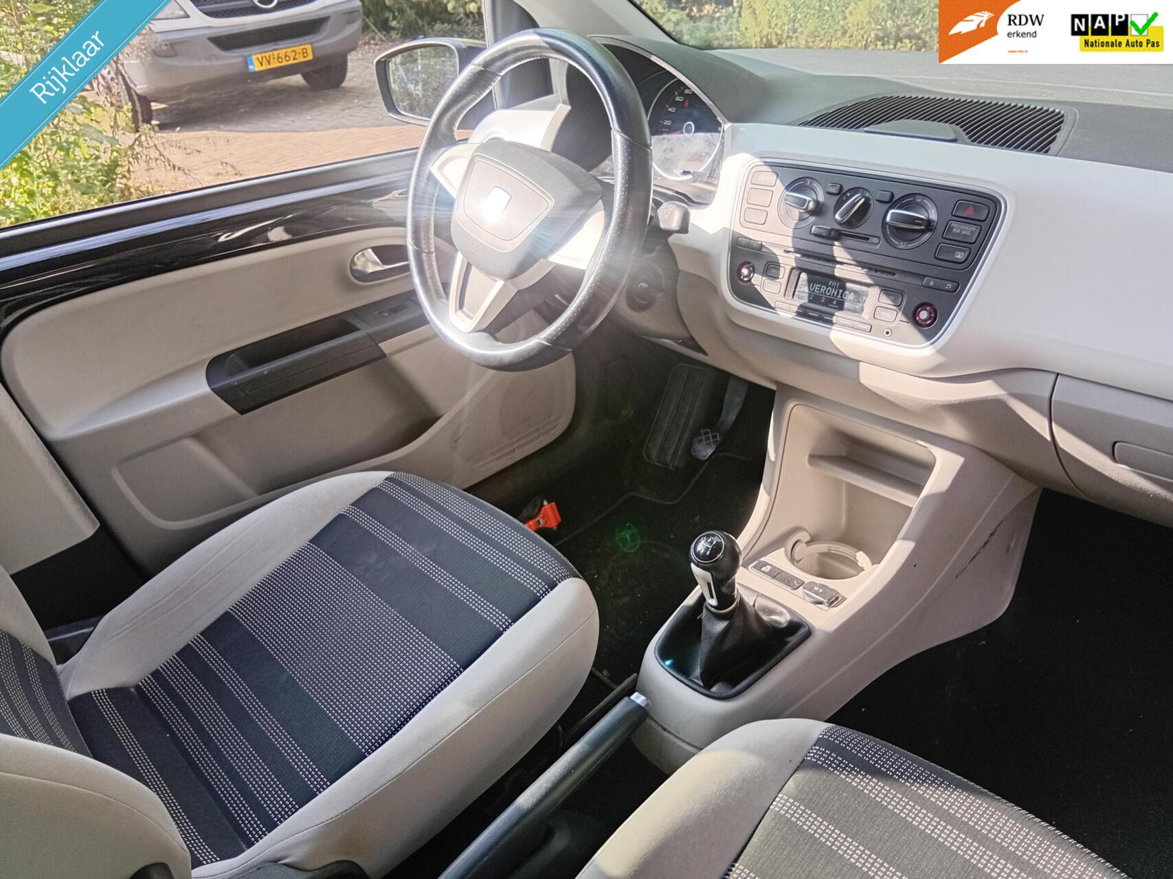 Hoofdafbeelding SEAT Mii