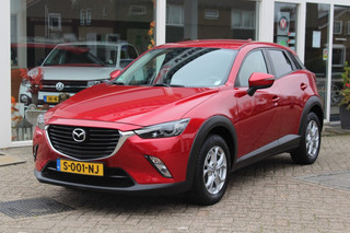 Mazda CX-3 2.0 SAG 120 TS+