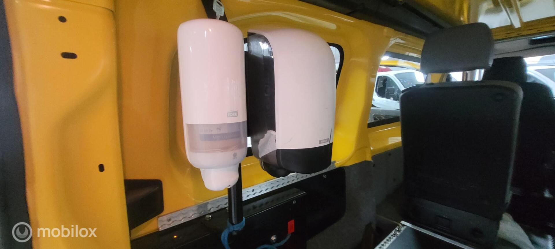 Hoofdafbeelding Citroën Jumpy