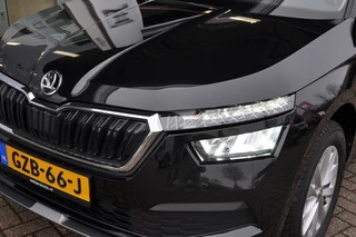 Škoda Kamiq Škoda Kamiq DSG Carplay 1.0 TSI Sport bns - afbeelding nr 12