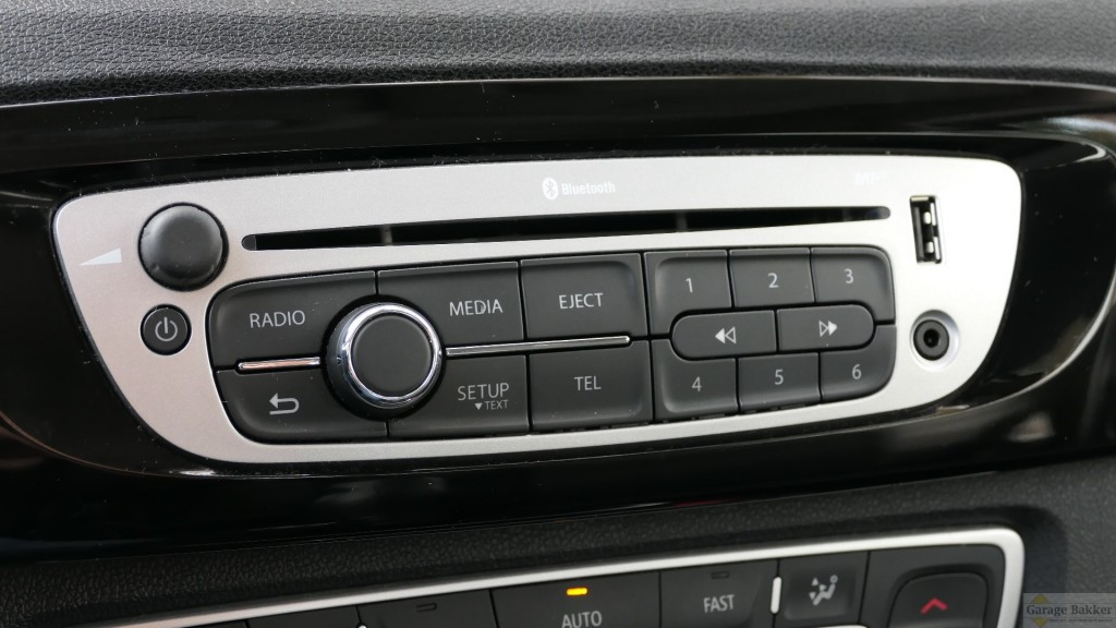 Hoofdafbeelding Renault Scénic