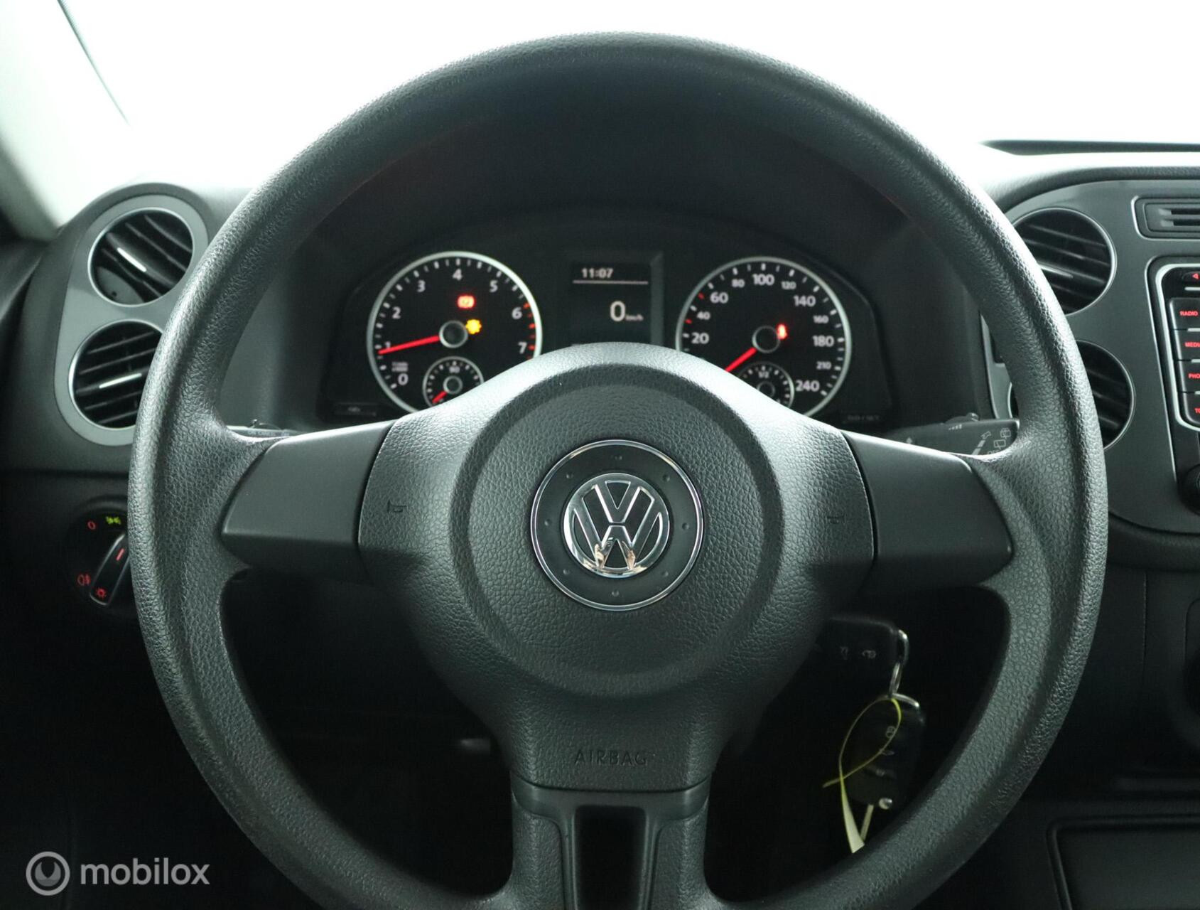 Hoofdafbeelding Volkswagen Tiguan