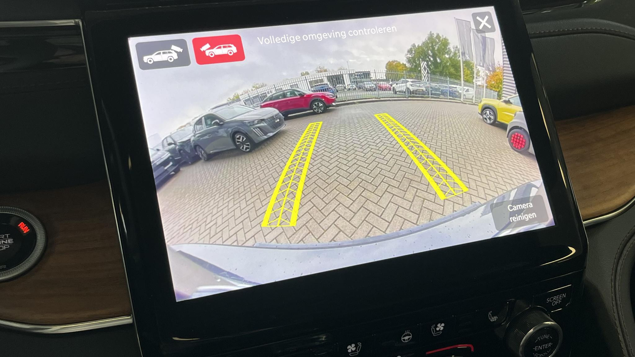 Hoofdafbeelding Jeep Grand Cherokee