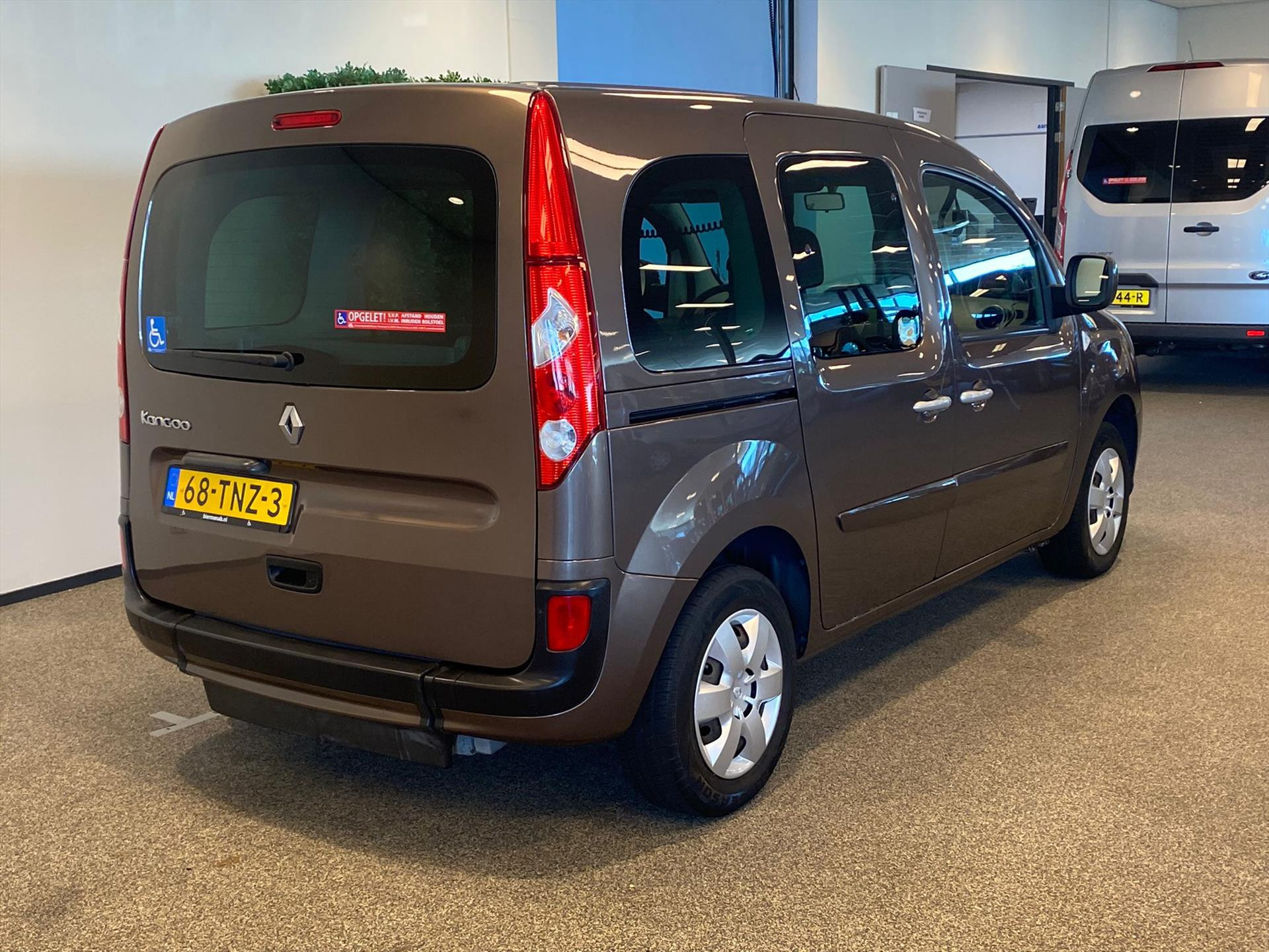 Hoofdafbeelding Renault Kangoo