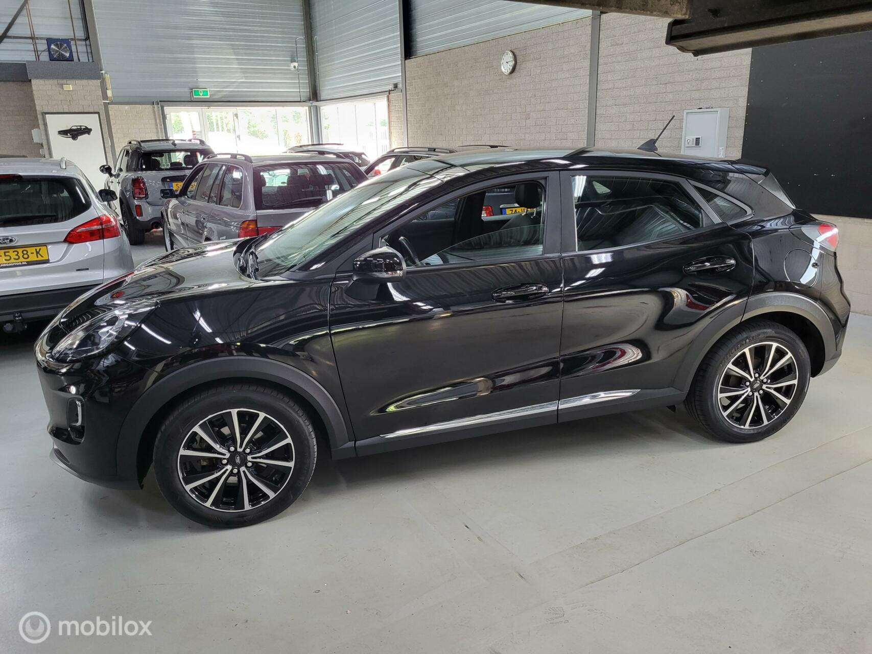 Hoofdafbeelding Ford Puma