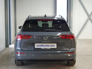 Volkswagen Golf Volkswagen Golf Variant 1.0 eTSI Life DSG Acc Navigatie Camera Stoelverw. - afbeelding nr 5