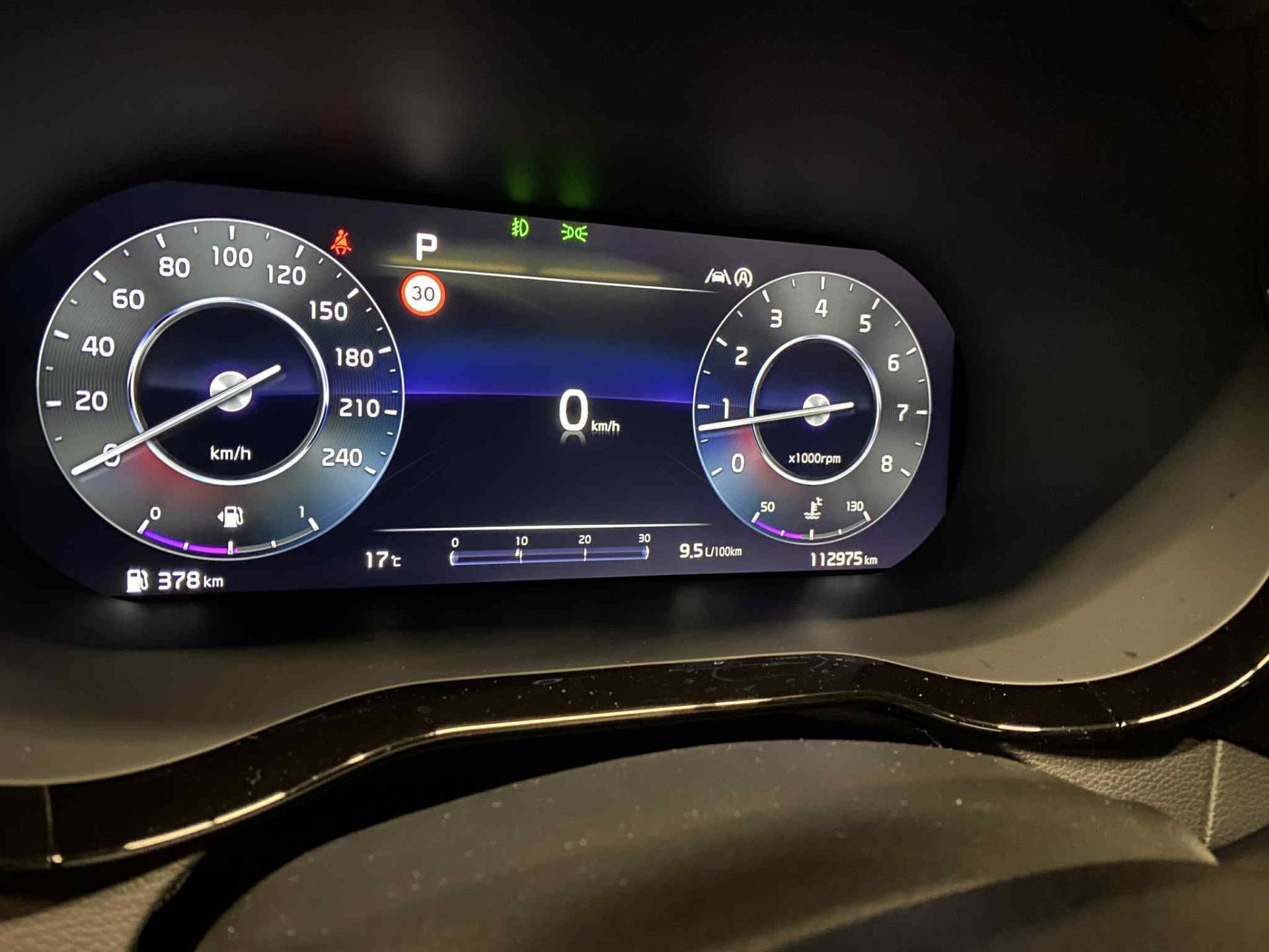 Hoofdafbeelding Kia Ceed Sportswagon