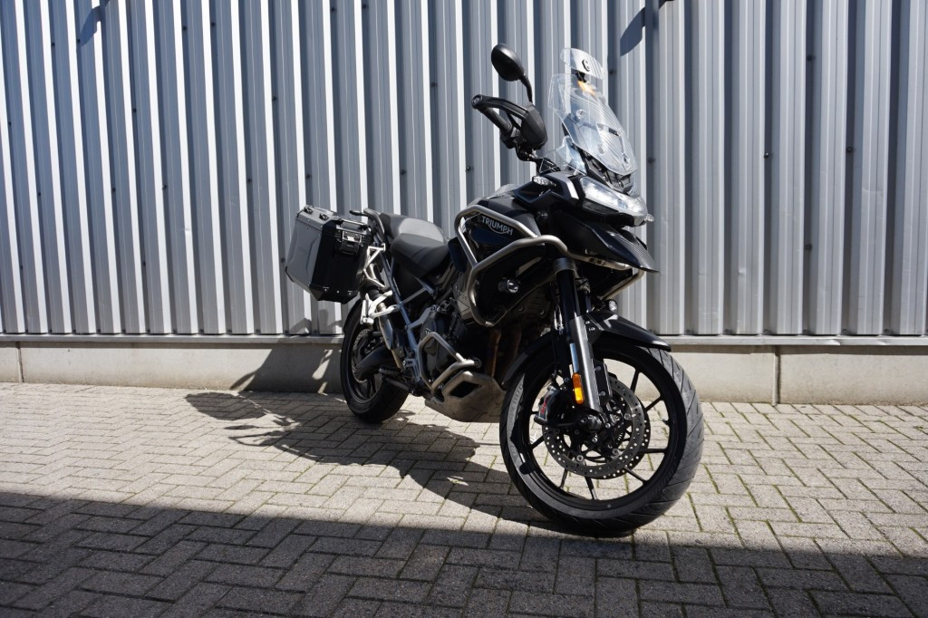 Hoofdafbeelding Triumph Tiger