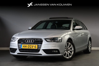Audi A4 Avant 2.0 TFSI quattro Pro Line / Panoramadak / Leder / Navigatie