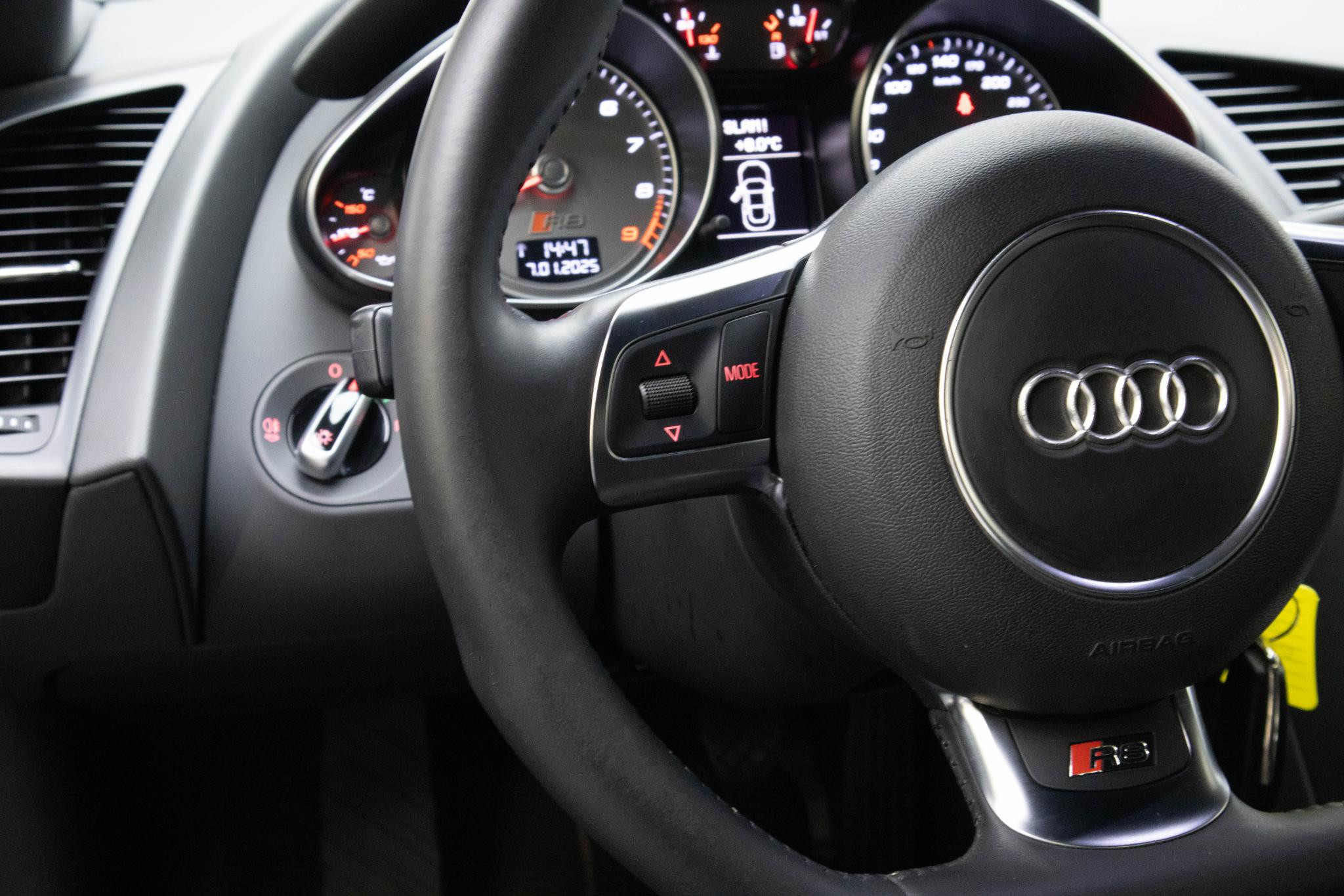 Hoofdafbeelding Audi R8