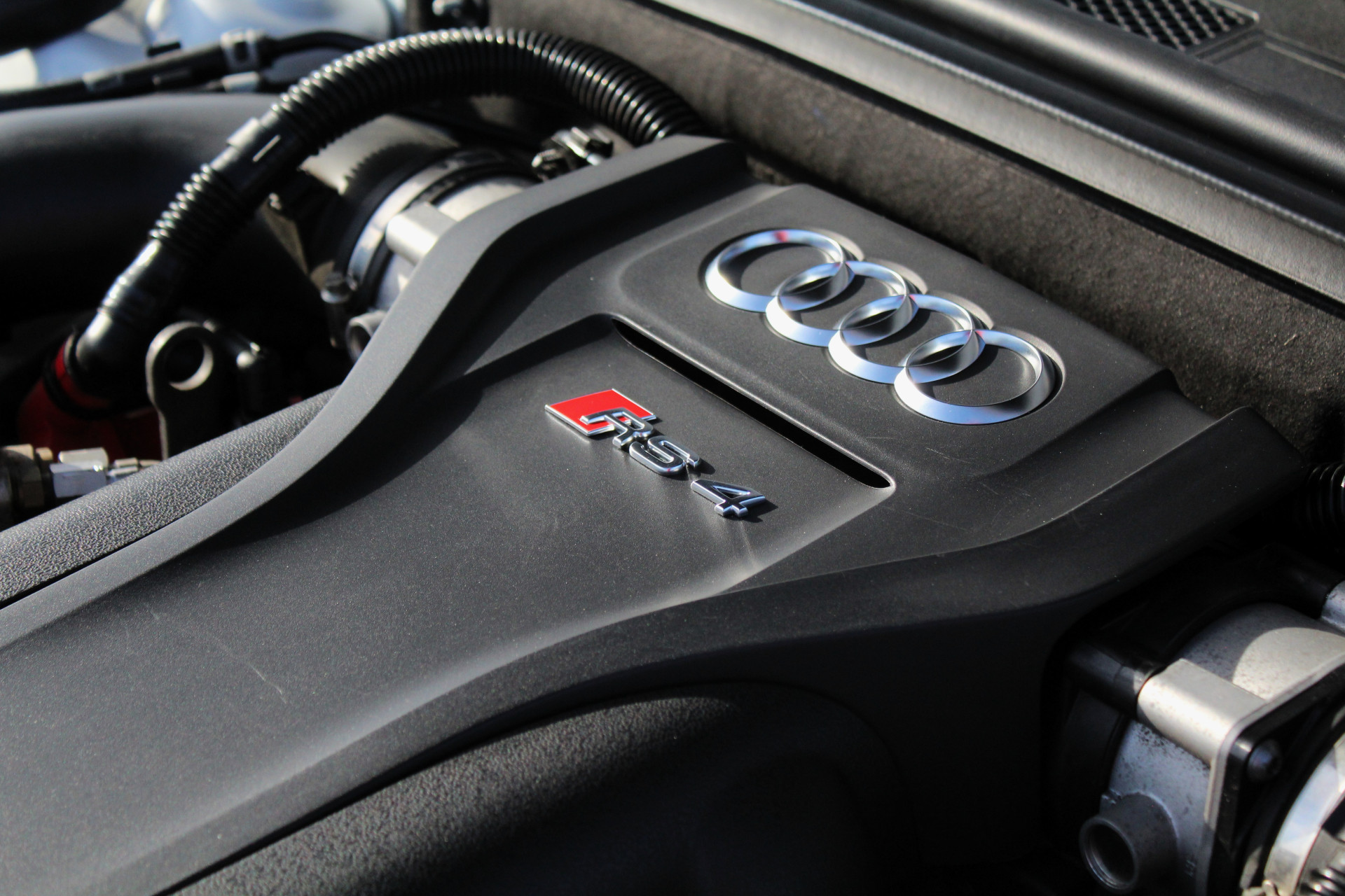 Hoofdafbeelding Audi RS4