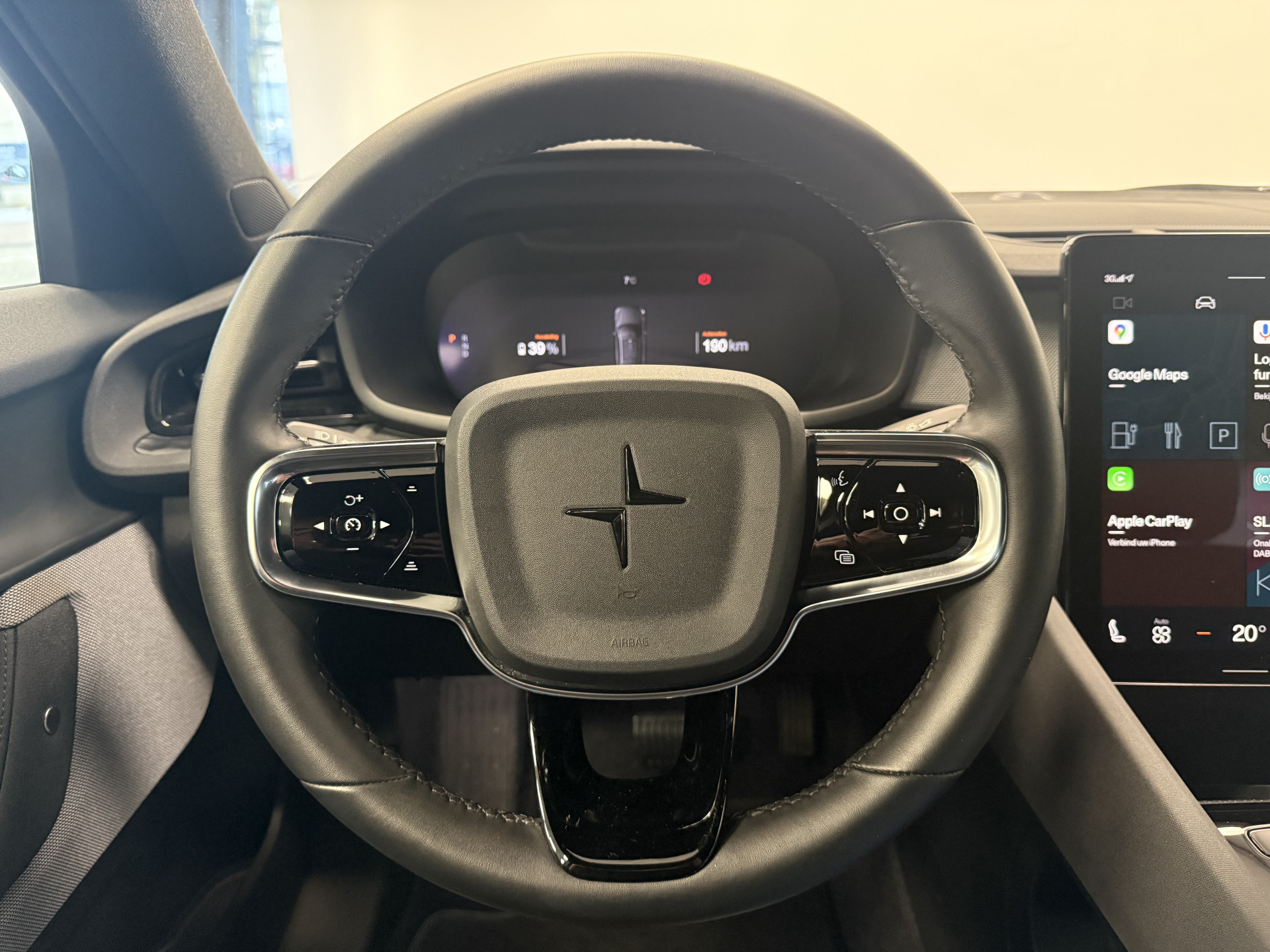 Hoofdafbeelding Polestar 2